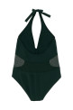 Купальник «Sophistique» Зеленый 012606SCARABEE