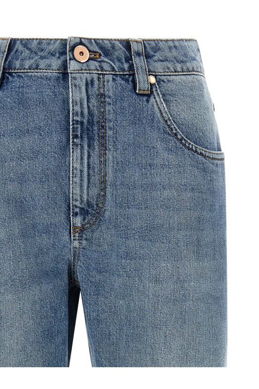 'The straight Leg' jeans Blue