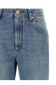 'The straight Leg' jeans Blue