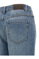 'The straight Leg' jeans Blue