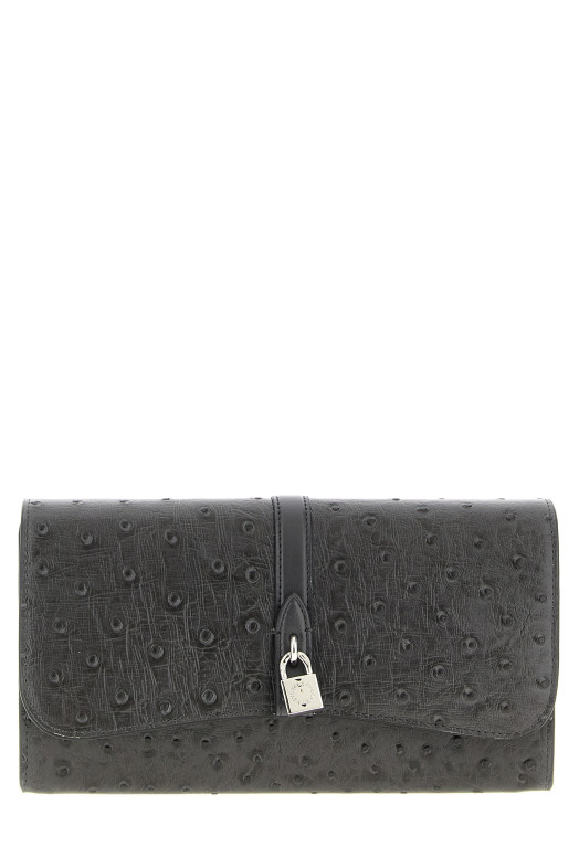 'Ryder' shoulder bag Black