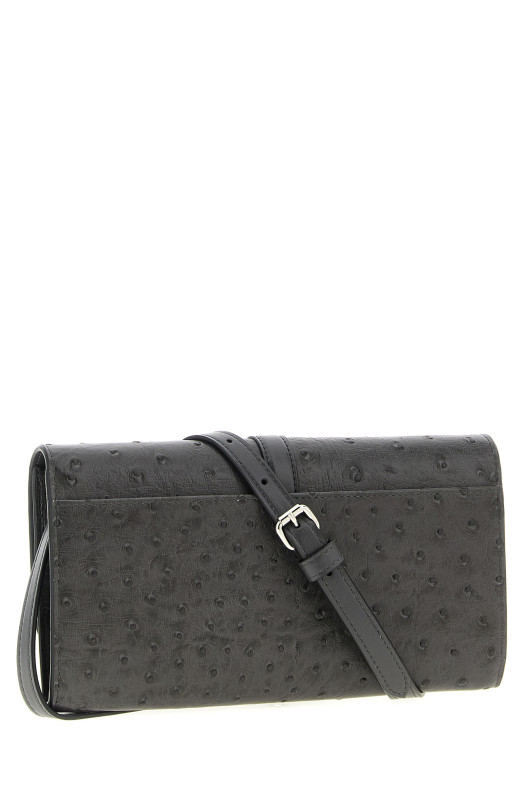 'Ryder' shoulder bag Black