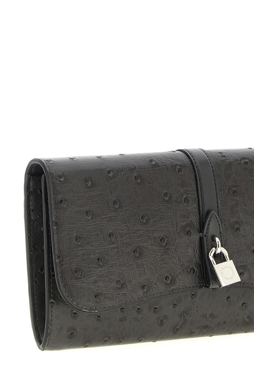 'Ryder' shoulder bag Black