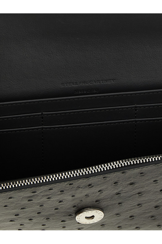 'Ryder' shoulder bag Black