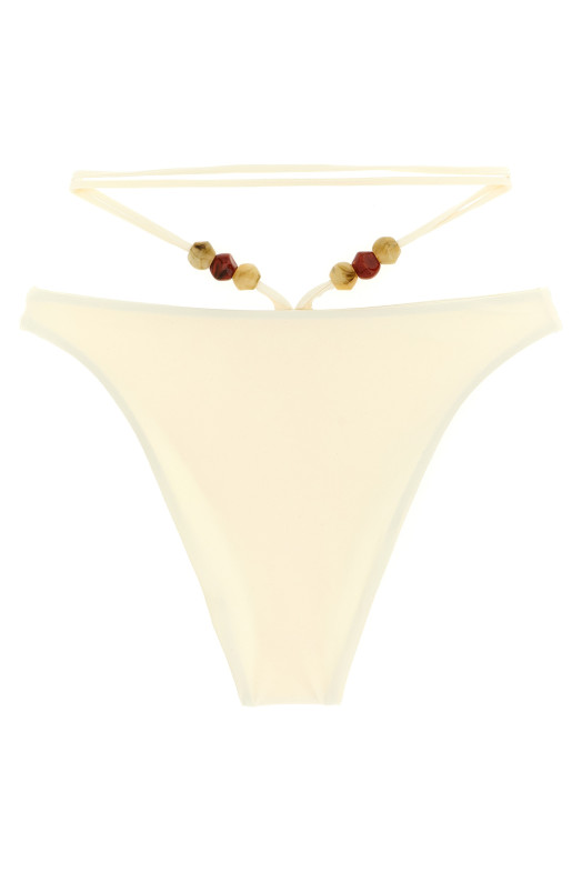Бикини-трусы «RE26» Белые 618426CREAM
