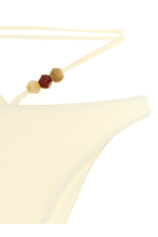 Бикини-трусы «RE26» Белые 618426CREAM