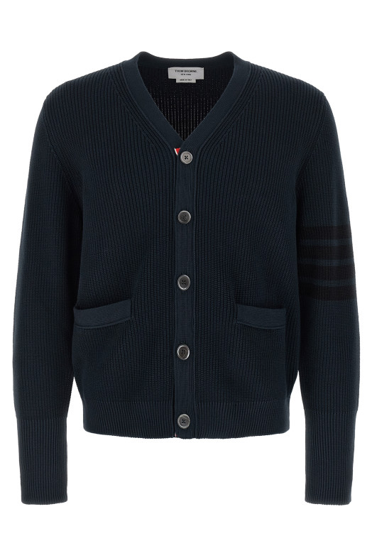 Кардиган «Garment Dye» Синий MKC635AY3065415