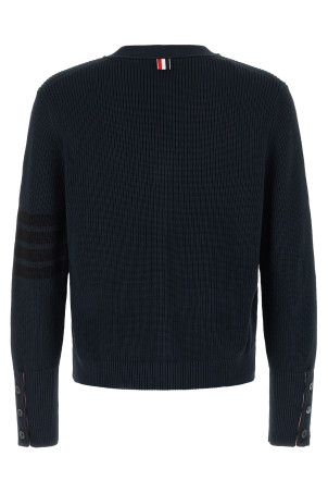 Кардиган «Garment Dye» Синий MKC635AY3065415