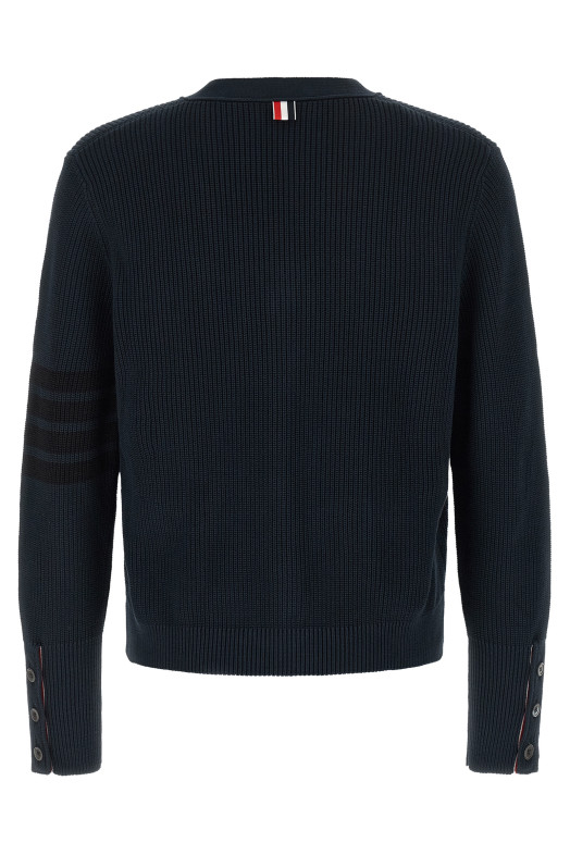 Кардиган «Garment Dye» Синий MKC635AY3065415