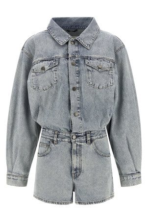 'Elle Authentic Lax' jumpsuit BLUE