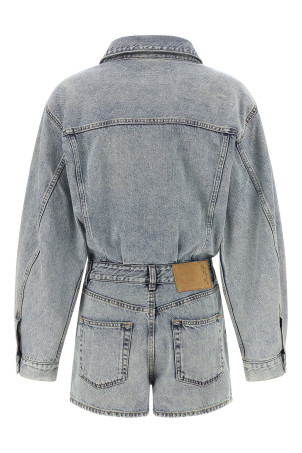 'Elle Authentic Lax' jumpsuit BLUE