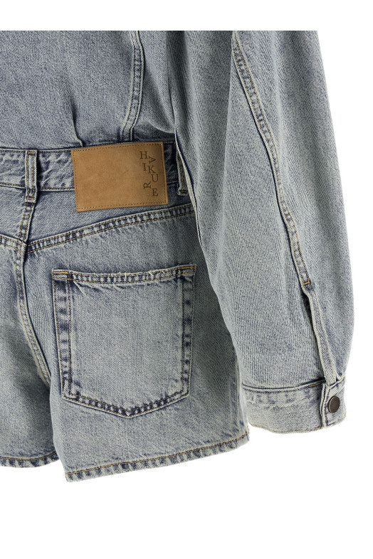 'Elle Authentic Lax' jumpsuit BLUE