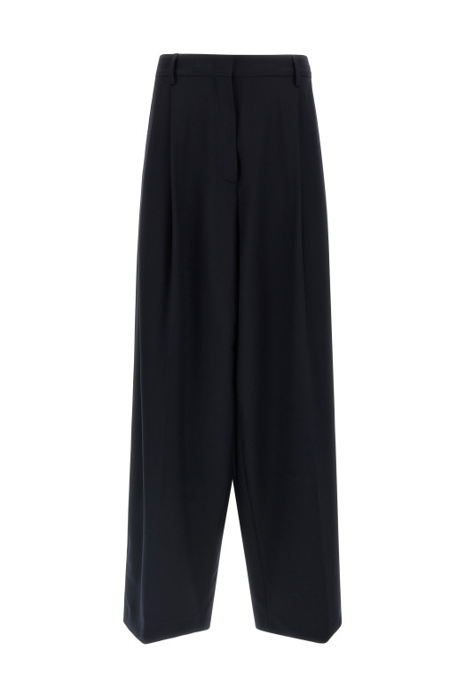 Wide range of trousers Blue