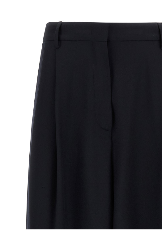 Wide range of trousers Blue