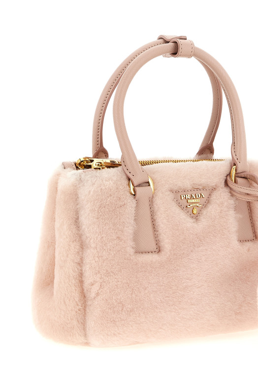 'Galleria' mini handbag Pink