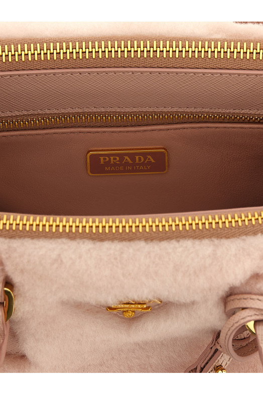 'Galleria' mini handbag Pink