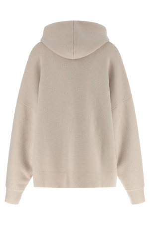 EXTREME CASHMERE 'n°460 donnie' кардиган Multicolor N460DONNIECHALK