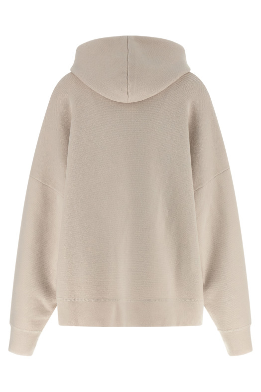 EXTREME CASHMERE 'n°460 donnie' кардиган Multicolor N460DONNIECHALK