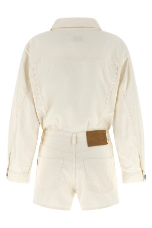 Комбінезон «Elle Authentic Lax» Білий HEW10036GF146PPT0341