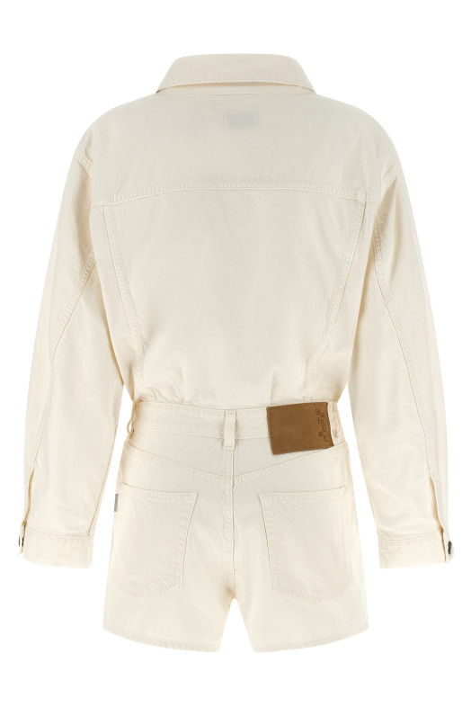 Комбинезон «Elle Authentic Lax» Белый HEW10036GF146PPT0341