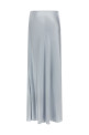Сатиновая юбка BLUE FABIANA FILIPPI GND266F401D9445154