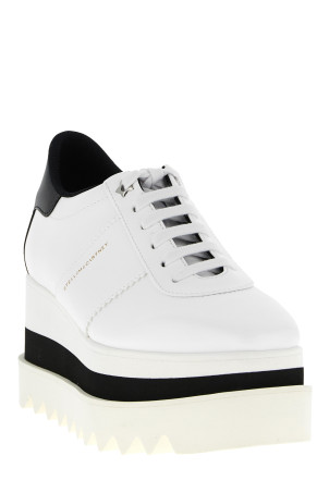 'Elyse' sneakers White