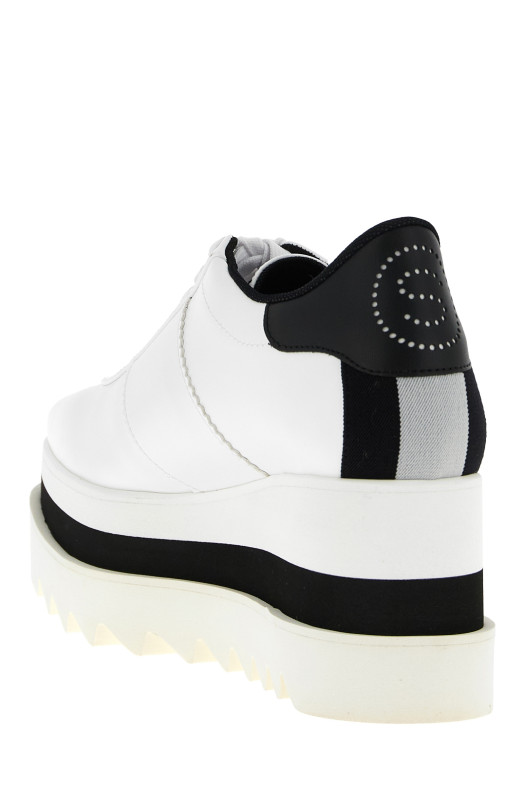 Кроссовки «Elyse» Белые 810611AP0AM09001