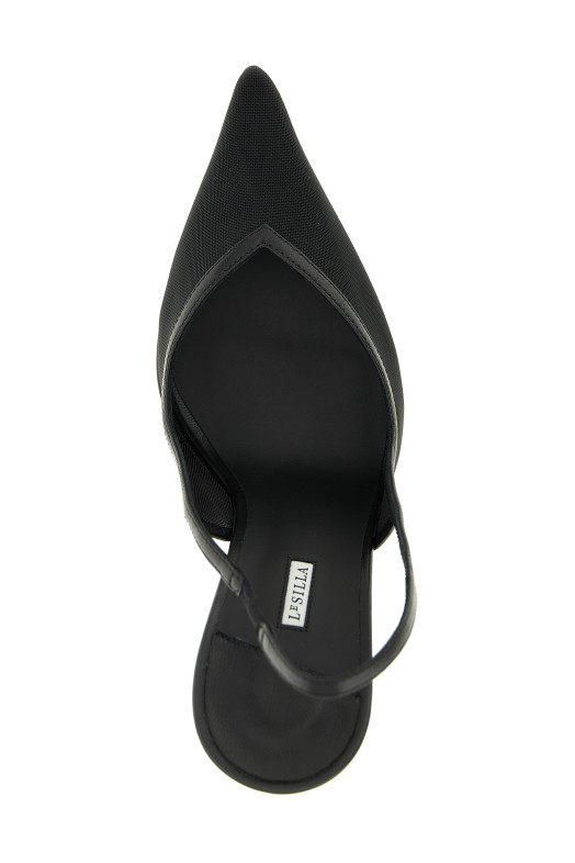 Слингбэк «Вивьен» Черный 4199D090BXPP001