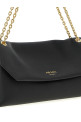 'Doux' medium shoulder bag Black