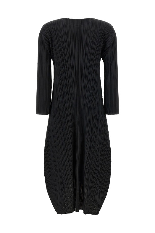 Платье «Цвета октября» Черный PP58JH14715