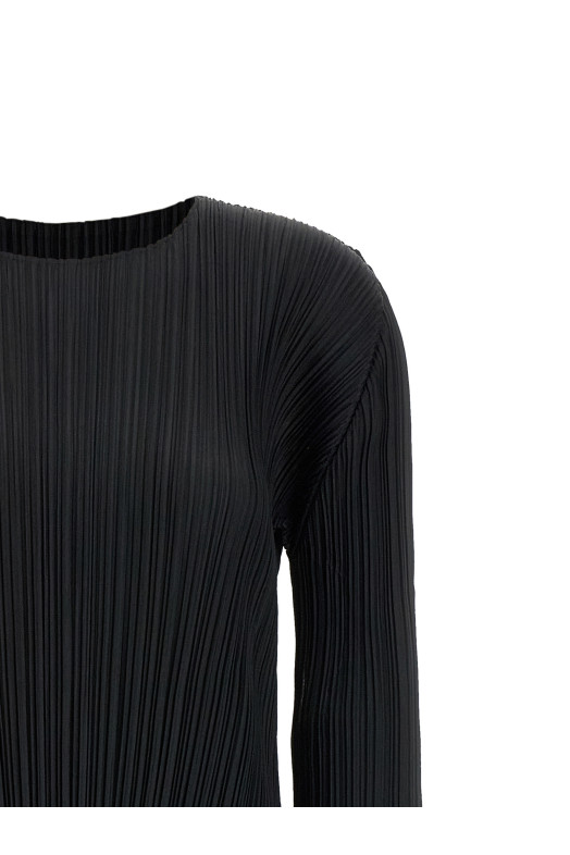 Платье «Цвета октября» Черный PP58JH14715