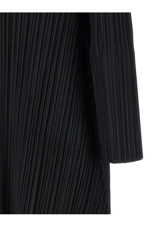 Платье «Цвета октября» Черный PP58JH14715