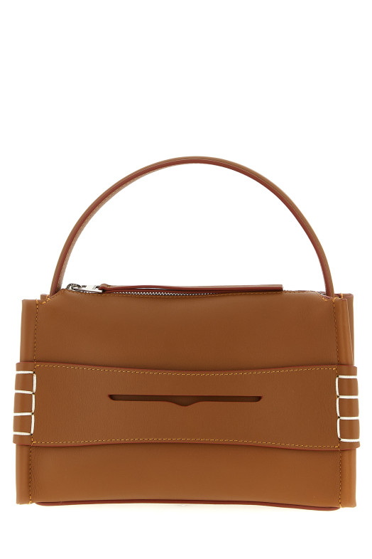 'Loafer small' bag  Brown