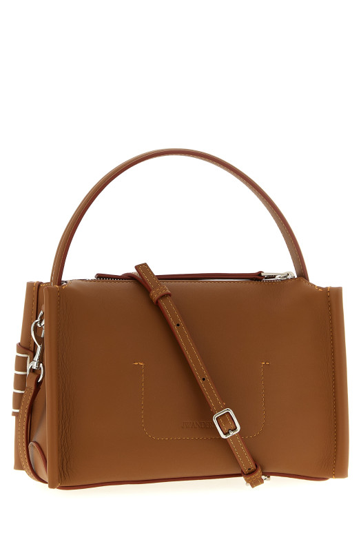 'Loafer small' bag  Brown