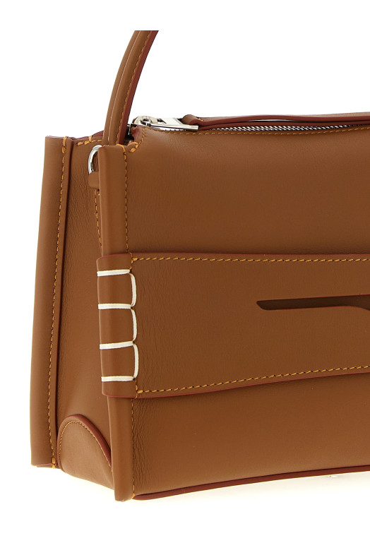 'Loafer small' bag  Brown