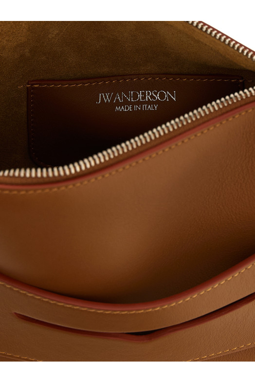 'Loafer small' bag  Brown