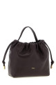 'Icons' crossbody bag Bordeaux
