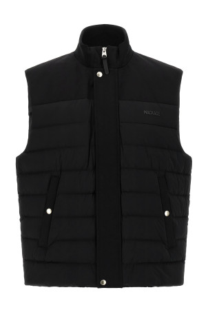 'Brody' vest Black