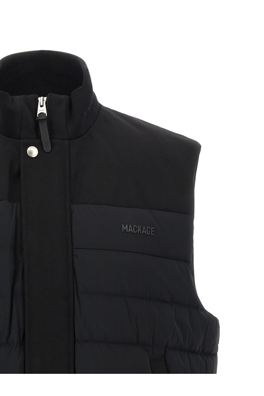 Жилет «Броди» Черный BRODYC0001