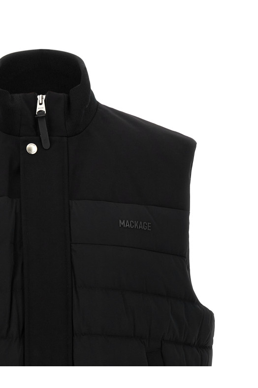 Жилет «Броді» Чорний BRODYC0001