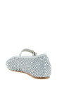 Балетки «Gilda» Серебристые 0189C020MTPP26A