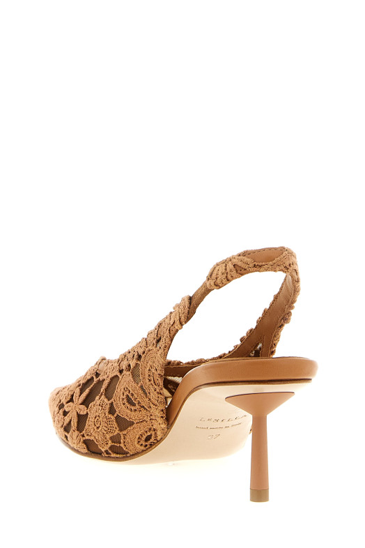 Слингбэки «Chantilly» Коричневые 4179F060BXPP723