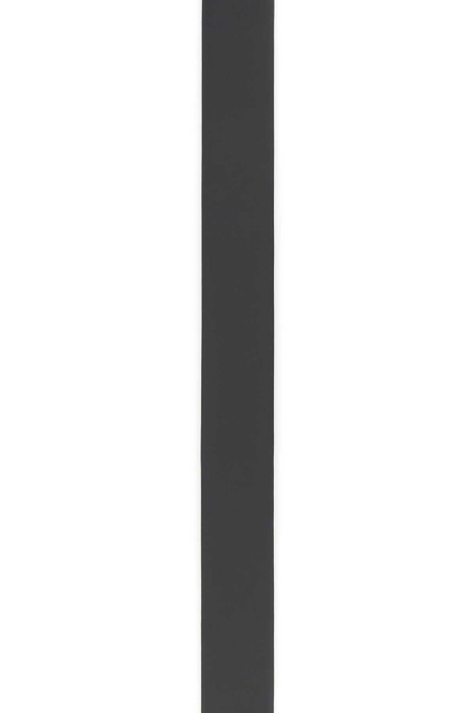 Black leather reversible belt Black PRADA (2CC0042AJ9)