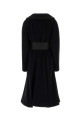 Black wool blend coat Black BALENCIAGA (850600TKU04)