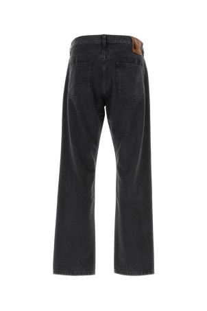 Slate denim jeans Black VALENTINO GARAVANI (8V3DE14CB4A)