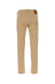 Beige stretch cotton pant INCOTEX (BDPS0003F1700305S)