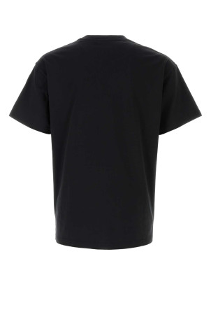 Black cotton t-shirt GIVENCHY (BM71NK3YSW)