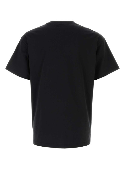 Black cotton t-shirt GIVENCHY (BM71NK3YSW)
