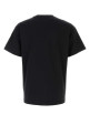 Black cotton t-shirt GIVENCHY (BM71NK3YSW)