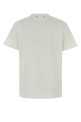 Белая хлопковая футболка GOLDEN GOOSE DELUXE BRAND (GWP01220P000673)